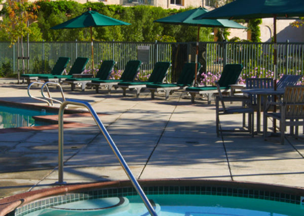 Hyatt Vineyard Creek Hotel and Spa, Santa Rosa Ocean