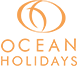 ocean holiday logo